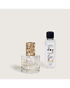 Maison Berger Transparent Lolita Lempicka Lamp Berger Pure Gift Pack